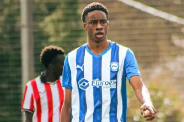 Real Madrid win race to sign Nigerian prodigy Victory Okorie