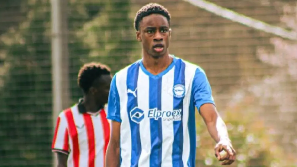 Real Madrid win race to sign Nigerian prodigy Victory Okorie