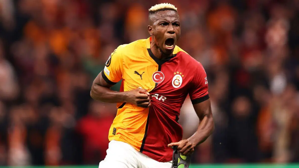 Real Madrid plot mega move for Nigeria star Victor Osimhen ahead of summer window