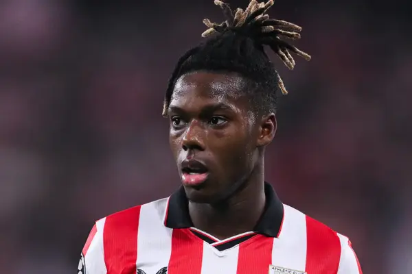 Athletic Bilbao ready to cash in on Nico Williams as Arsenal and Manchester United circle