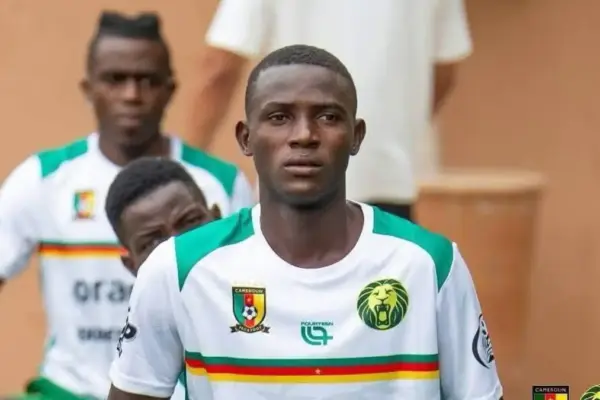 Cameroon Player of the Year Serge Daura left out of Indomitable Lions’ squad for friendlies