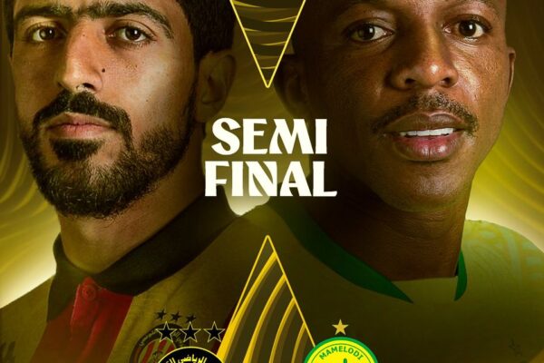 CAF Champions League: Esperance set for high-stakes semifinals clash against Mamelodi Sundowns