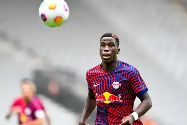 Ilaix Moriba set for Guinea return after 18-month absence