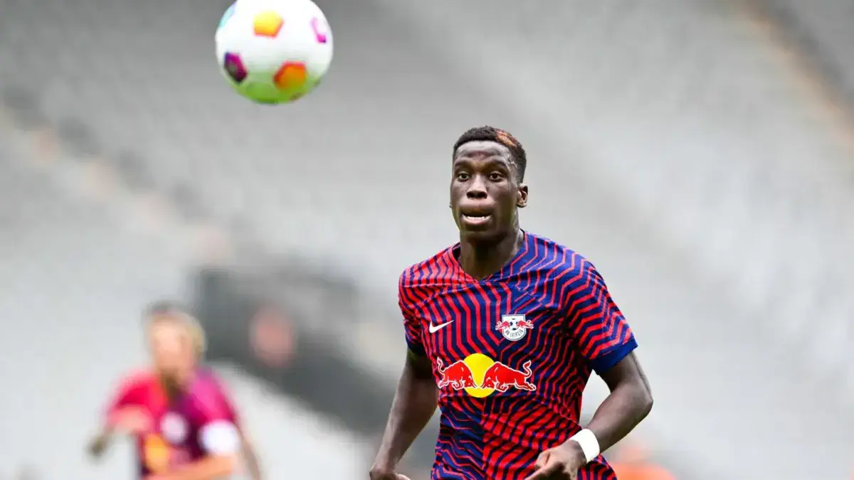 Ilaix Moriba set for Guinea return after 18-month absence