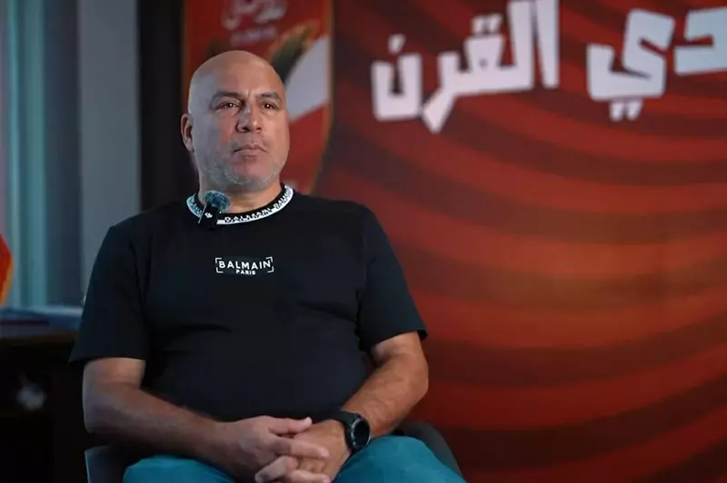 Mohamed Youssef to remain Al Ahly sporting director amid poor results