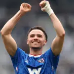 Moroccan striker Chemsdine Talbi shines as Sunderland beat Newcastle