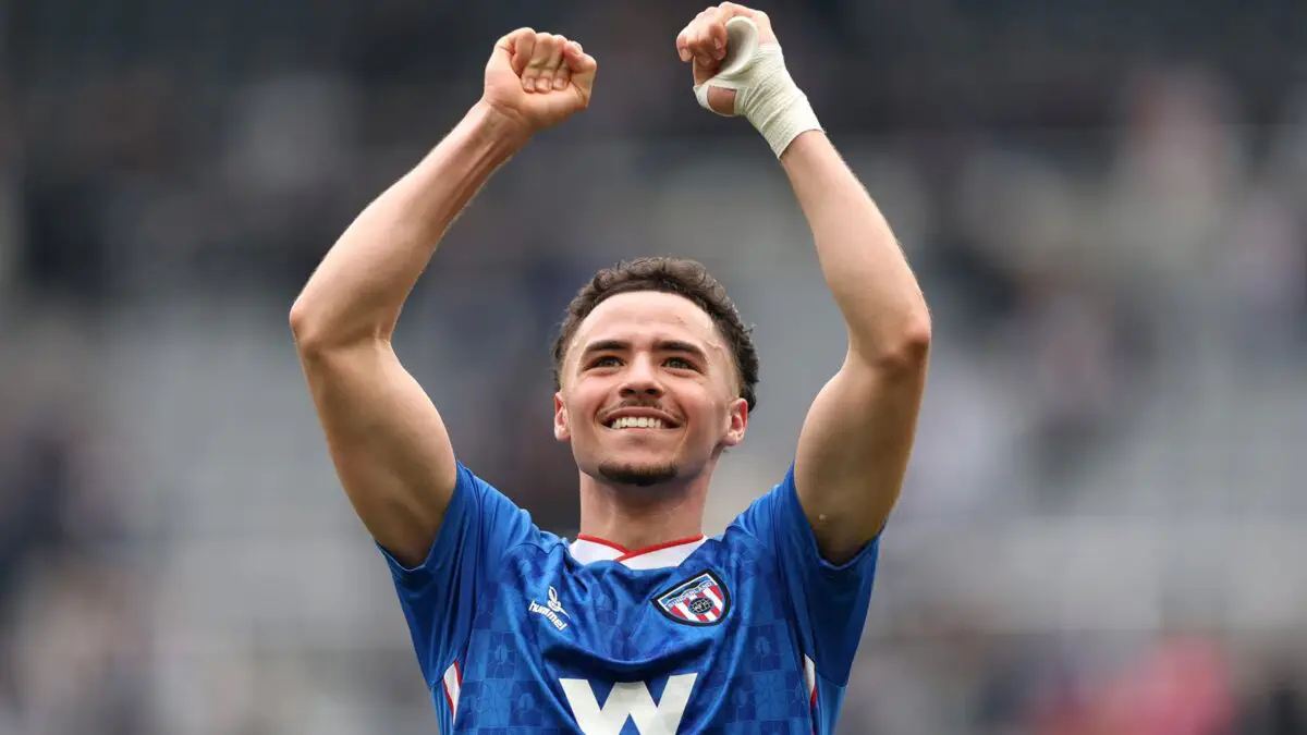 Moroccan striker Chemsdine Talbi shines as Sunderland beat Newcastle