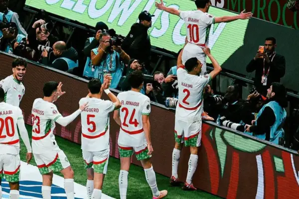 France government congratulates Morocco for winning AFCON 2025 title