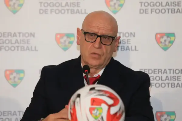 Togo new coach Patrice Neveu outlines criteria for player selection