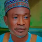 Nigeria Football Referees’ Association president Sani Zubairu passes on