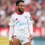 Boost for Sevilla as Nigeria winger Chidera Ejuke regains full fitness ahead of Barcelona showdown