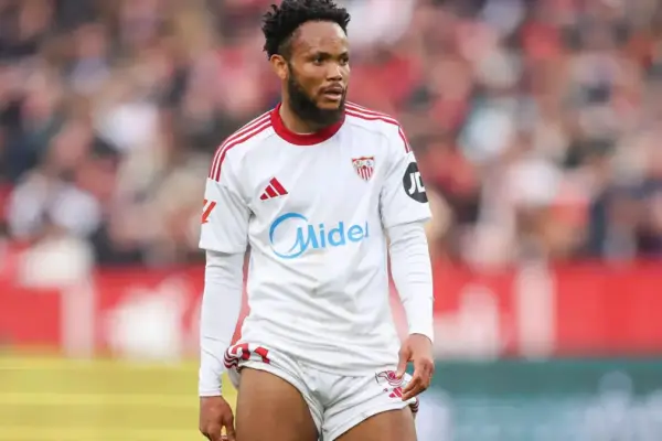 Boost for Sevilla as Nigeria winger Chidera Ejuke regains full fitness ahead of Barcelona showdown