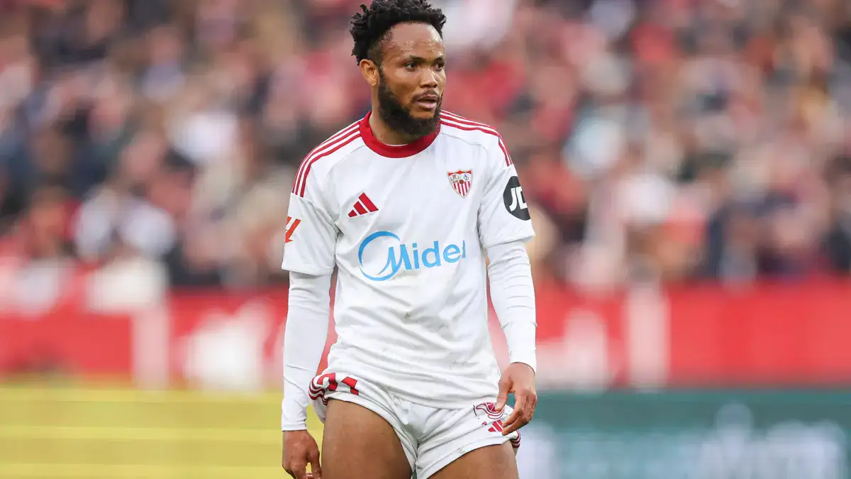 Boost for Sevilla as Nigeria winger Chidera Ejuke regains full fitness ahead of Barcelona showdown