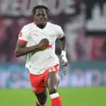 Arsenal step up chase for Franco-Angolan defender Castello Lukeba