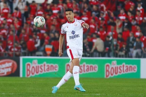 Moroccan defender Jamal Harkas suspended for one match in Saudi Pro League