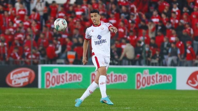 Moroccan defender Jamal Harkas suspended for one match in Saudi Pro League