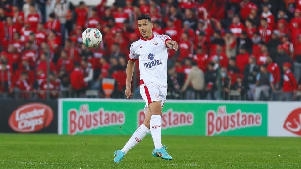 Moroccan defender Jamal Harkas suspended for one match in Saudi Pro League