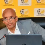 Former SAFA chief Denis Mumble backs Irvin Khoza for presidential role