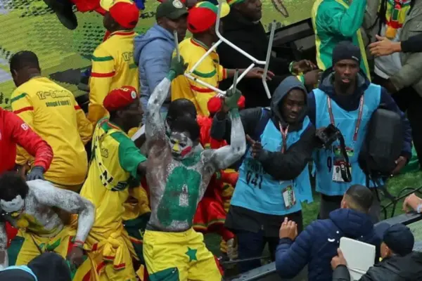 Senegalese fans jailed over AFCON final disorder set for appeal hearing