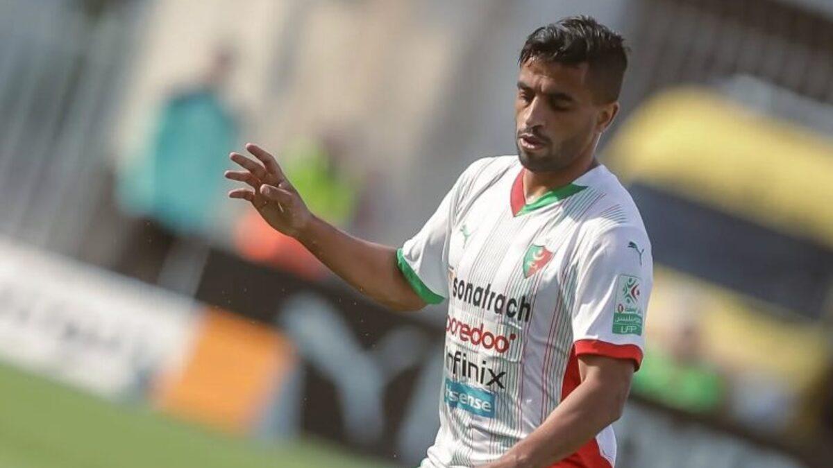 Algerian Ligue 1: Mohamed Benkhemassa reaches 100-match milestone as MC Alger face Khenchela