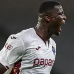 Remarkable streak: Nigerian striker Paul Onuachu scores again to reach 20 goals