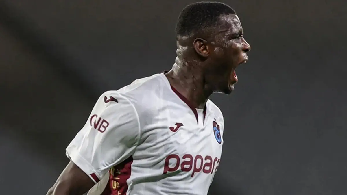 Remarkable streak: Nigerian striker Paul Onuachu scores again to reach 20 goals