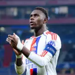 Senegal defender Moussa Niakhaté wins February Player of the Month Award at Lyon