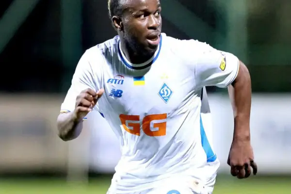 Senegal winger Samba Diallo joins Ukrainian outfit Rukh Lviv on loan