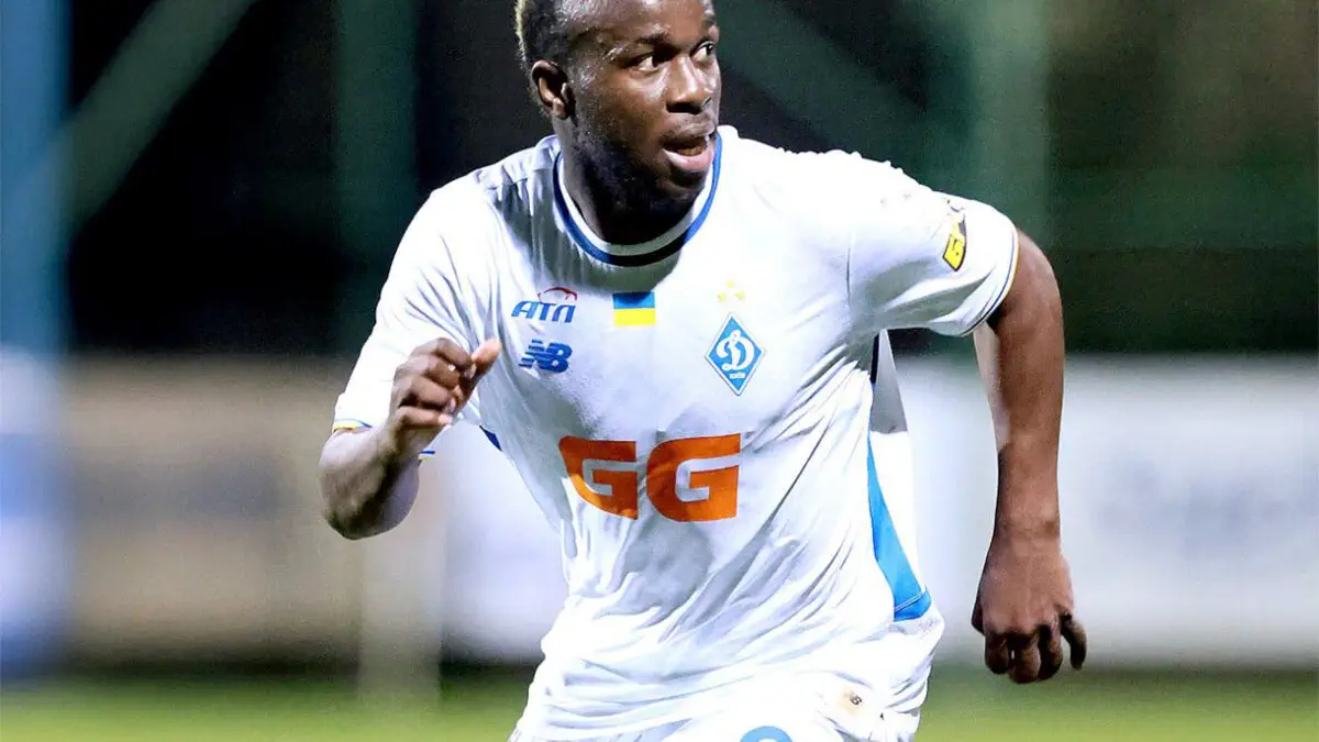 Senegal winger Samba Diallo joins Ukrainian outfit Rukh Lviv on loan