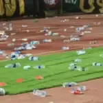 CAF sanctions Al Ahly after fan incidents in AS FAR Champions League clash