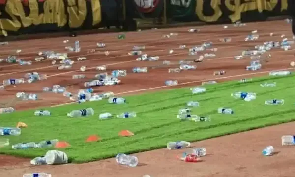 CAF sanctions Al Ahly after fan incidents in AS FAR Champions League clash