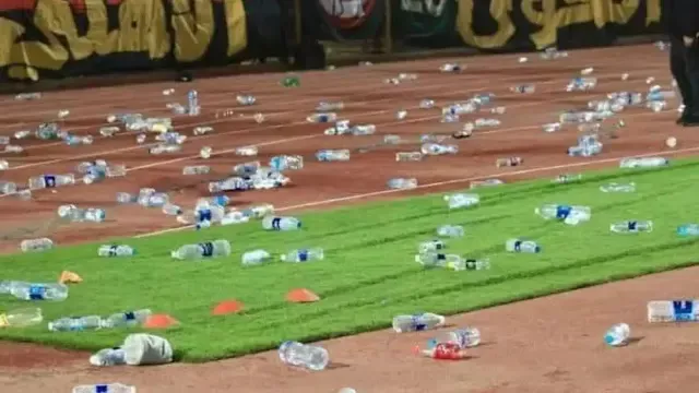 CAF sanctions Al Ahly after fan incidents in AS FAR Champions League clash