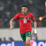 Abdel Abqar eyes silverware with Morocco after senior debut