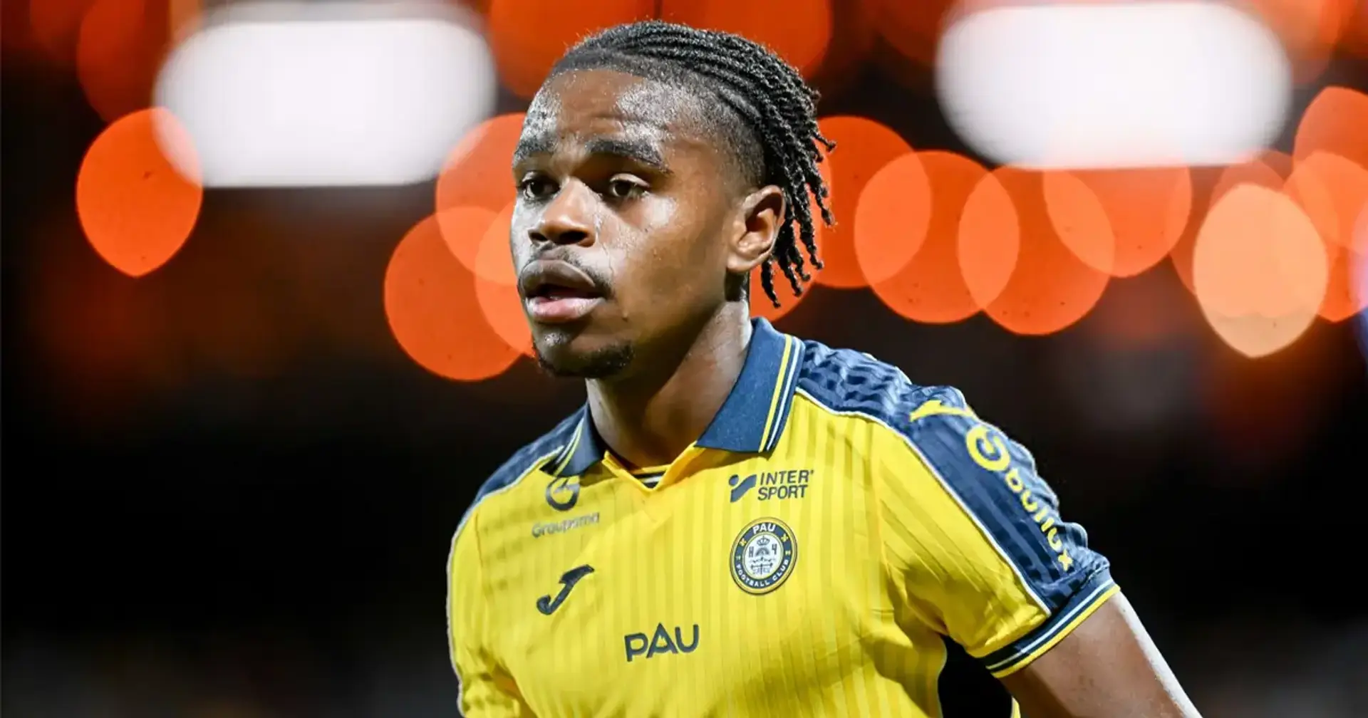 Inter Milan tracking French-Congolese defender Joseph Kalulu ahead of potential summer transfer