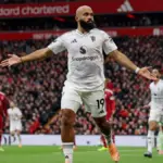 Bryan Mbeumo endures five-match goal drought in Premier League