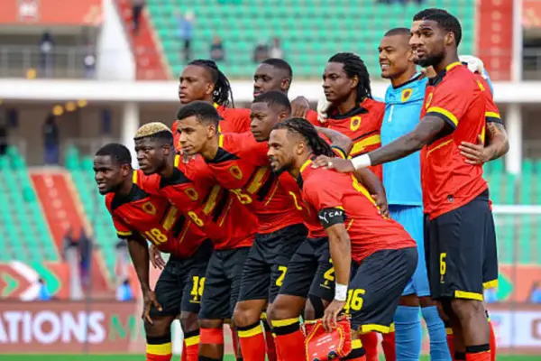 Angola FA cancel friendlies against Jordan and Iran amid Middle East tension