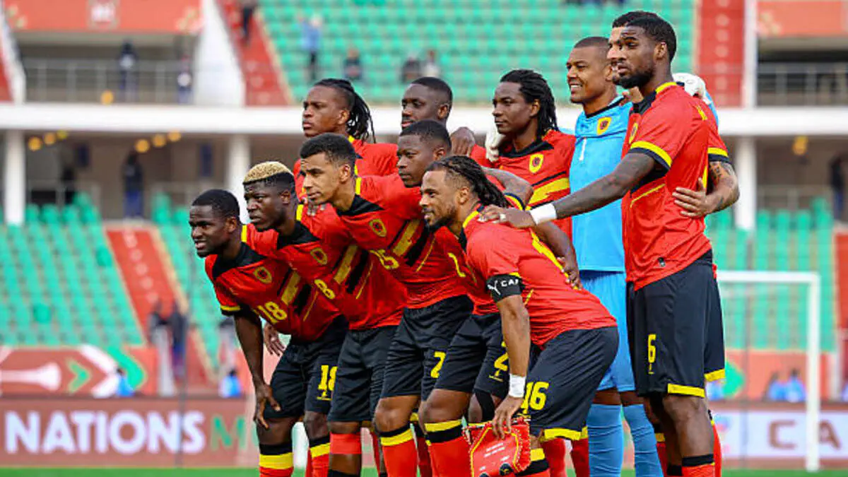 Angola FA cancel friendlies against Jordan and Iran amid Middle East tension