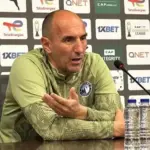 Pyramids coach Krunoslav Jurcic slams Egyptian Football Association over poor match scheduling