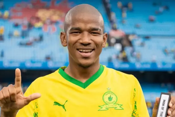 Mamelodi Sundowns without Jayden Adams for crucial clash as Orbit College aim to upset champions