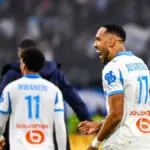 Marseille coach Habib Beye hails Gabon star Aubameyang after inspiring Lyon win