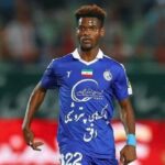 Gabon international Didier Ndong leaves Iran amid security concerns