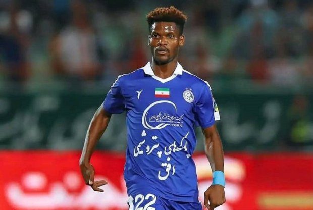 Gabon international Didier Ndong leaves Iran amid security concerns