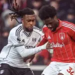 Nigeria defender Ola Aina celebrates first-ever Premier League Man-of-the-Match award