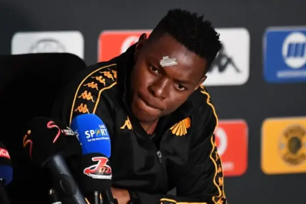 Kaizer Chiefs suffer double suspension blow ahead of Durban City clash