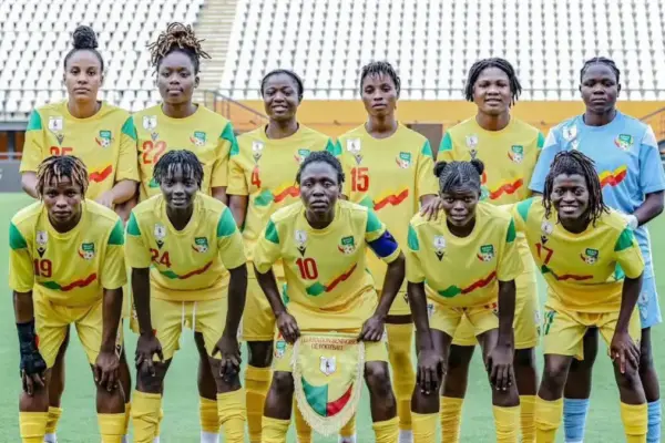 Benin beat Kenya 2-0 in WAFCON warm-up tournament