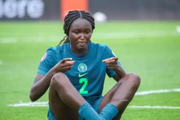 Super Falcons winger Omorinsola Babajide hails WAFCON triumph as career-defining moment