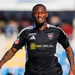 Brazilian outfit Clube do Remo express firm interest in Cameroon defender Duplex Tchamba