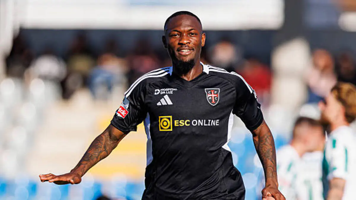 Brazilian outfit Clube do Remo express firm interest in Cameroon defender Duplex Tchamba