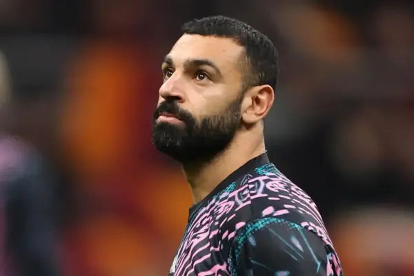 Egypt star Mohamed Salah breaks Carragher’s record to become Liverpool’s most-capped Champions League player