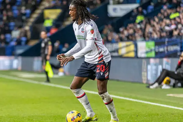 Dutch-born winger Ibrahim Cissoko switches allegiance to represent Guinea